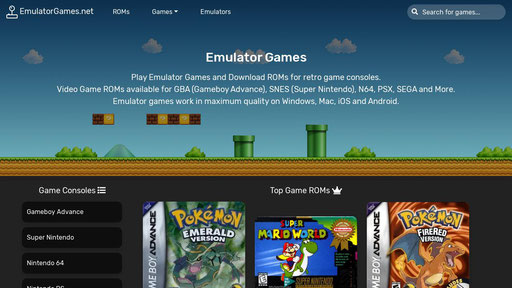 pokemon emerald emulator mac