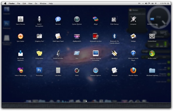 free download mac os x theme for windows 8