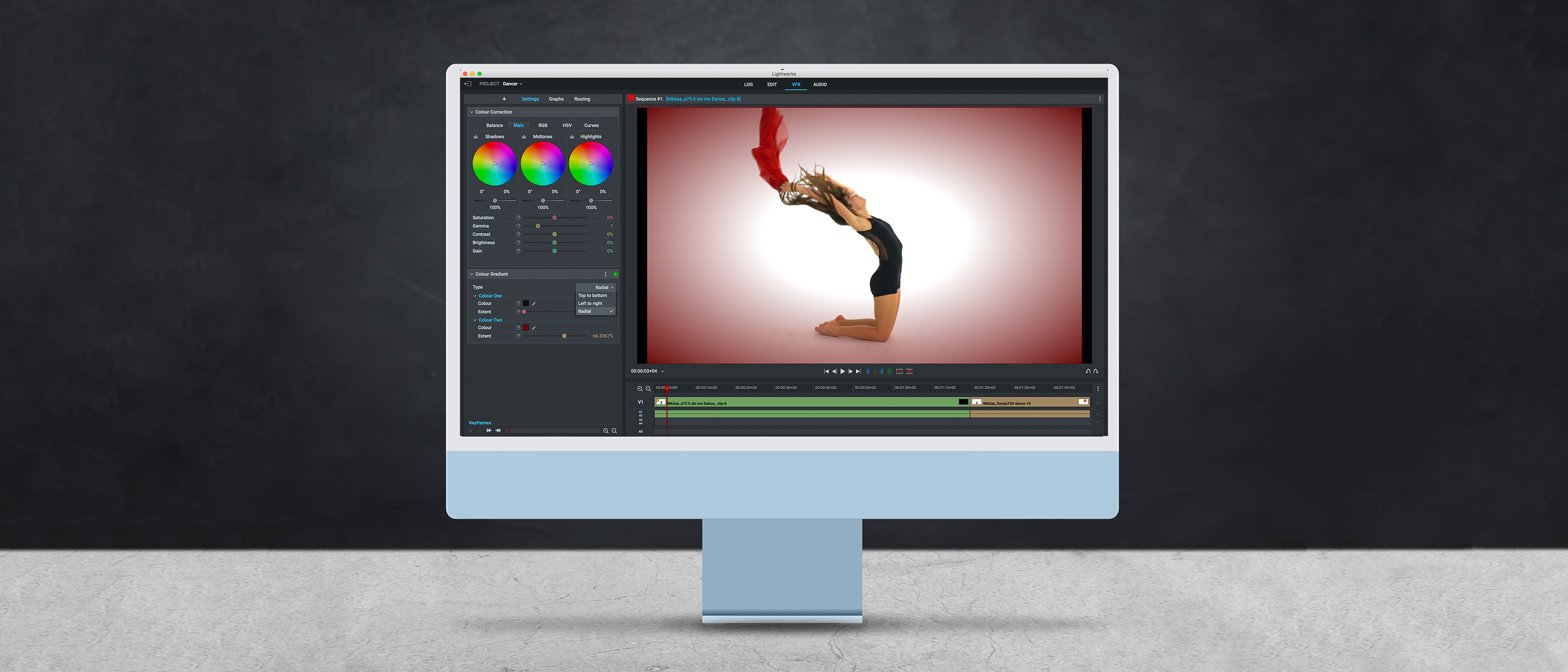 video editing software for mac reviews